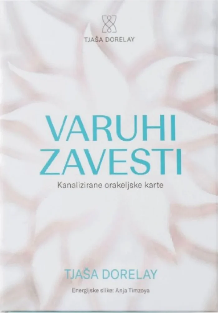 Varuhi zavesti (Kanalizirane orakeljske karte)