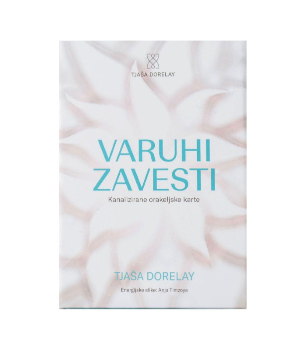 Varuhi zavesti (Kanalizirane orakeljske karte)