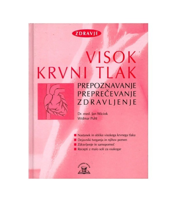 Visok krvni tlak - Jan Wiciok, Widmar Puhl