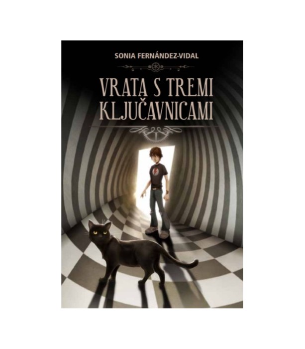 Vrata s tremi ključavnicami - Sonia Fernandez-Vidal
