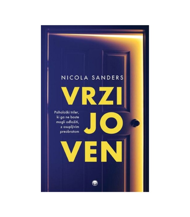 Vrzi jo ven - Nicola Sanders
