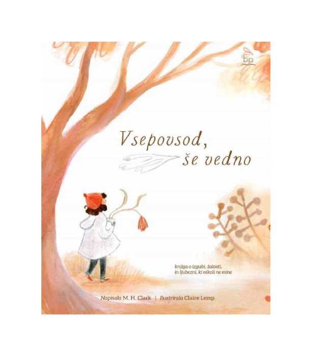 Vsepovsod, še vedno - M. H. Clark