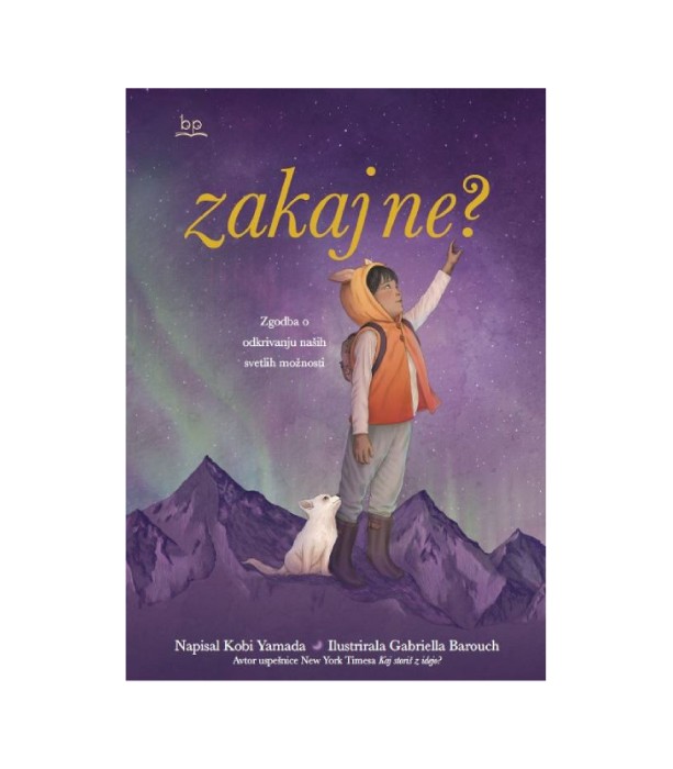 Zakaj ne? - Kobi Yamada, Gabriella Barouch