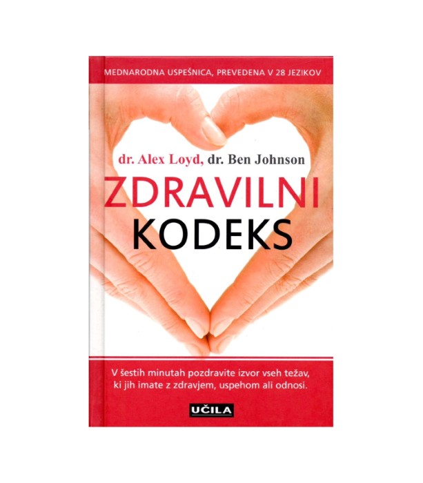Zdravilni kodeks - Alex Loyd, Ben Johnson