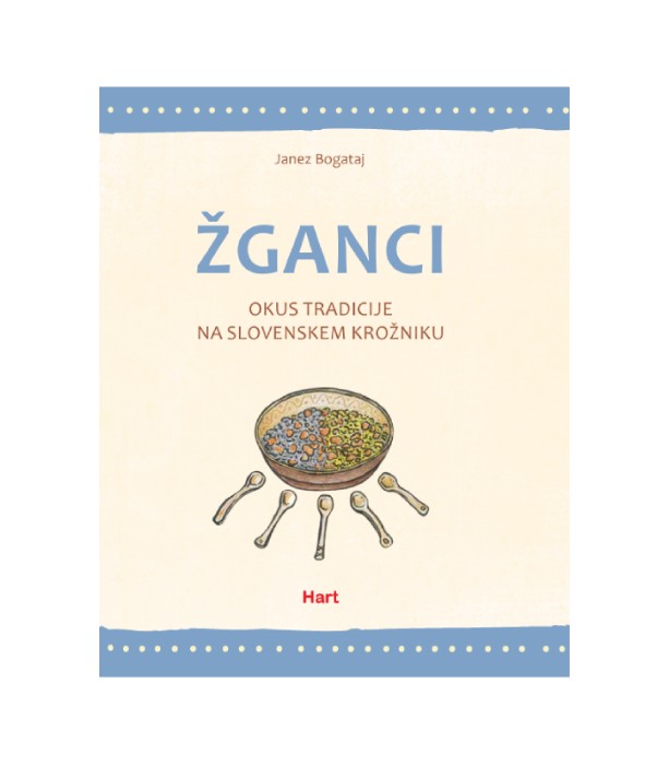 Žganci: Okus tradicije na slovenskem krožniku