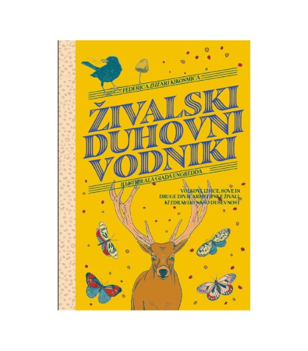 Živalski duhovni vodniki - Federica Zizzari Kikosmica