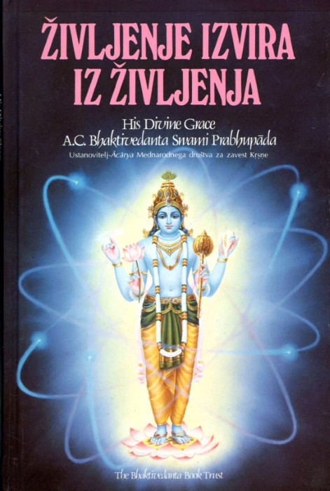 Življenje izvira iz življenja