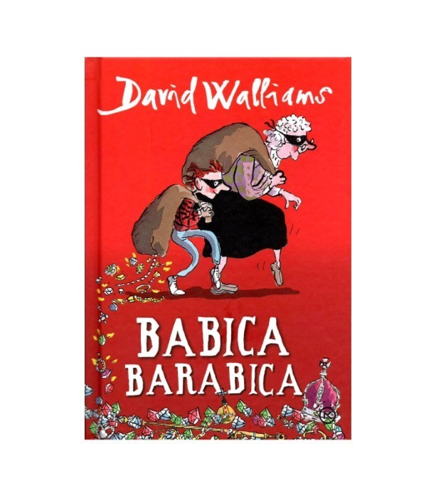 Babica barabica - David Walliams