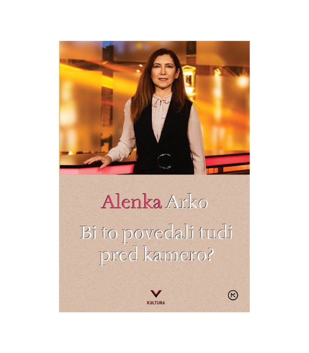 Bi to povedali tudi pred kamero?