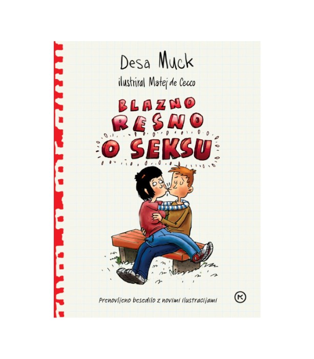 Blazno resno o seksu