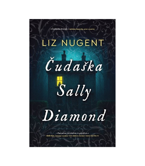 Čudaška Sally Diamond - Liz Nugent