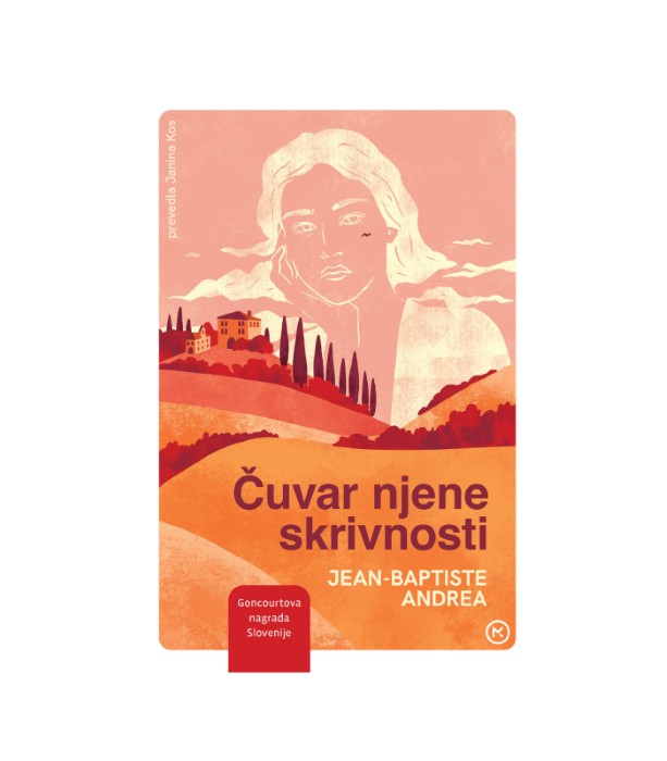 Čuvar njene skrivnosti - Jean-Baptiste Andrea