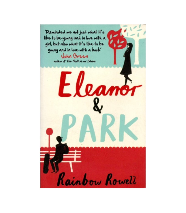 Eleanor & Park - Rainbow Rowell