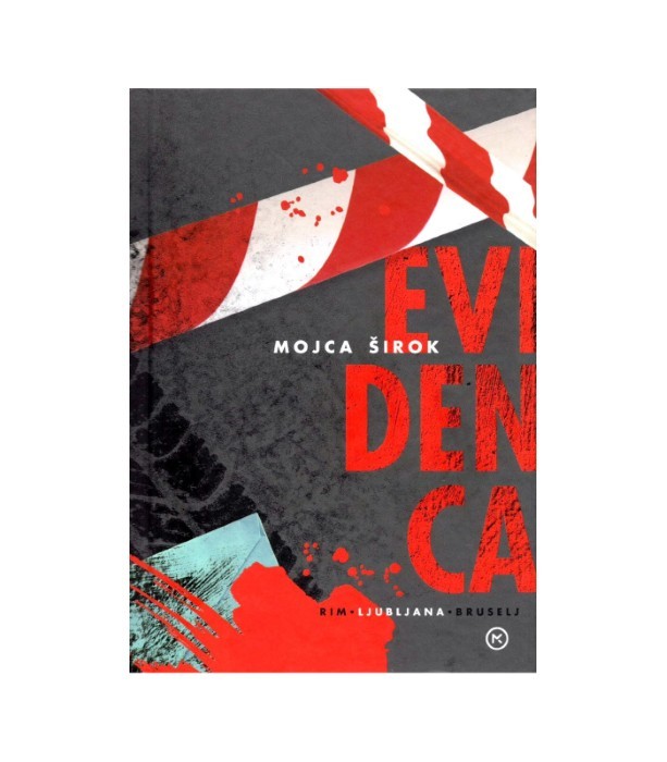 Evidenca - Mojca Širok