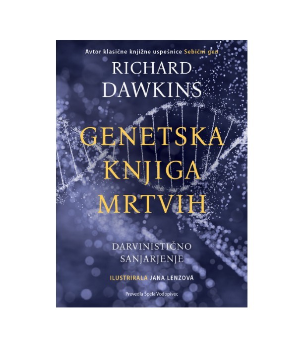 Genetska knjiga mrtvih - Richard Dawkins
