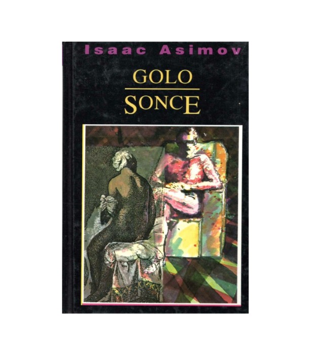 Golo sonce - Isaac Asimov