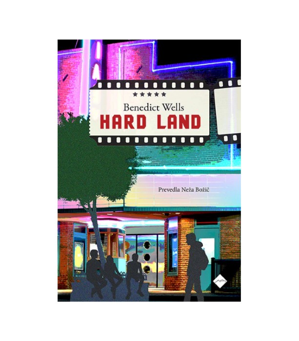 Hard land