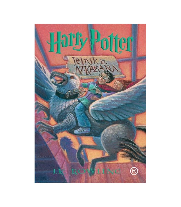 Harry Potter 3 Jetnik iz Azkabana (Žepnica)