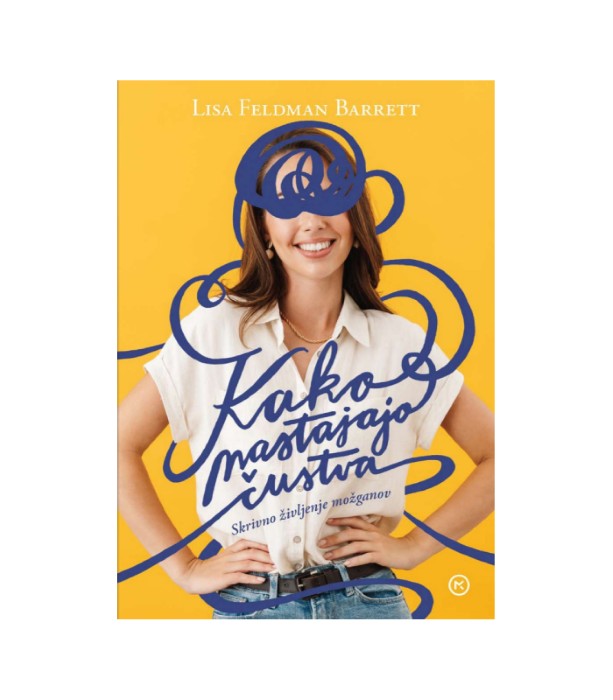 Kako nastajajo čustva - Lisa Feldman Barrett