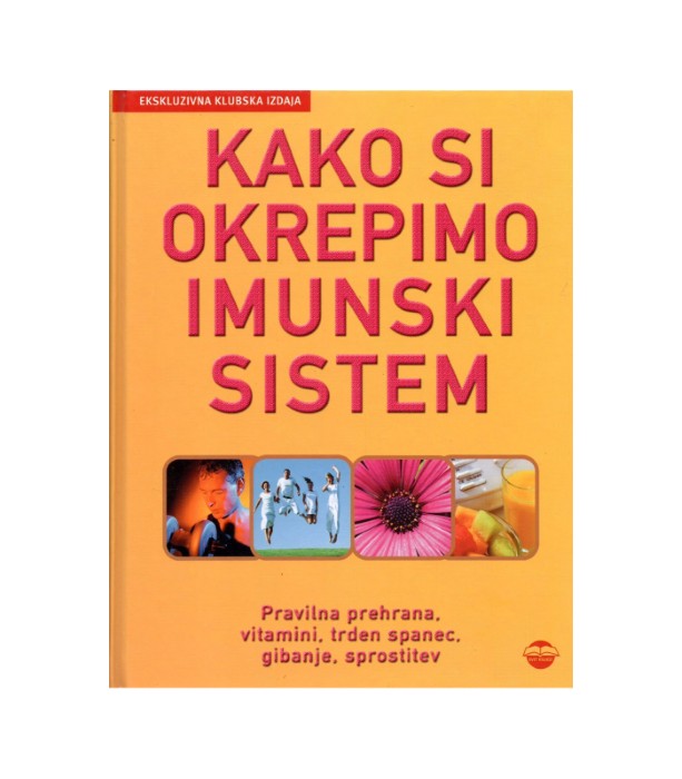 Kako si okrepimo imunski sistem