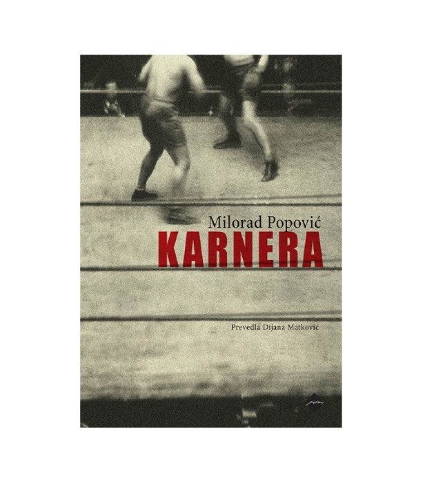 Karnera - Milorad Popović