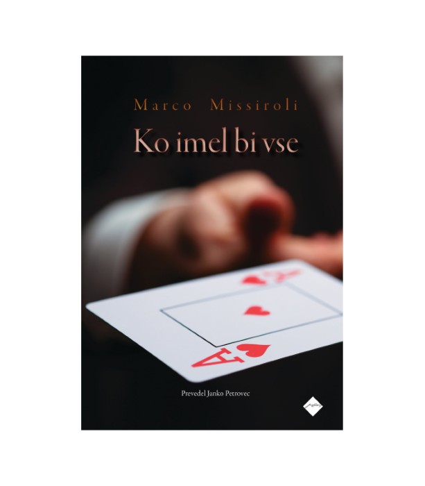 Ko imel bi vse - Marco Missiroli