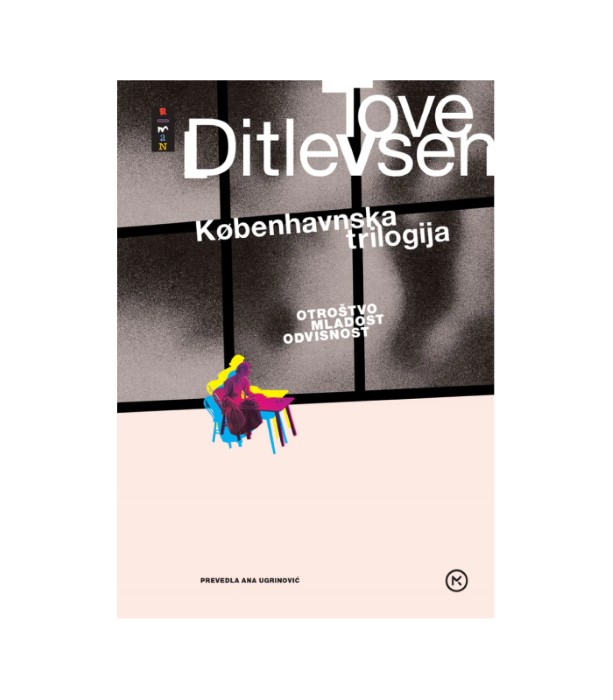 Københavnska trilogija Tove Ditlevsen