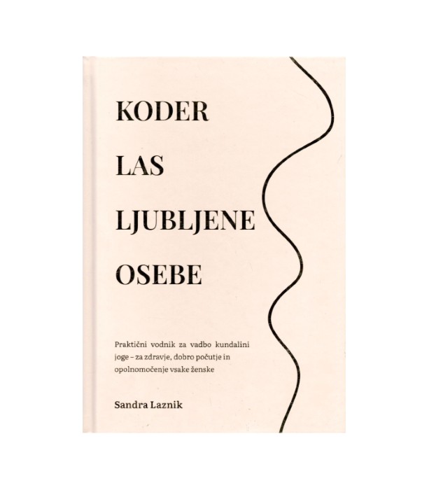 Koder las ljubljene osebe - Sandra Laznik