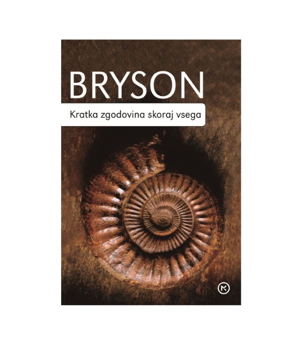 Kratka zgodovina skoraj vsega