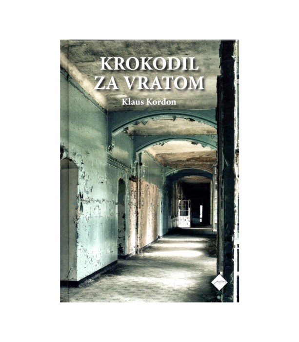 Krokodil za vratom - Klaus Kordon
