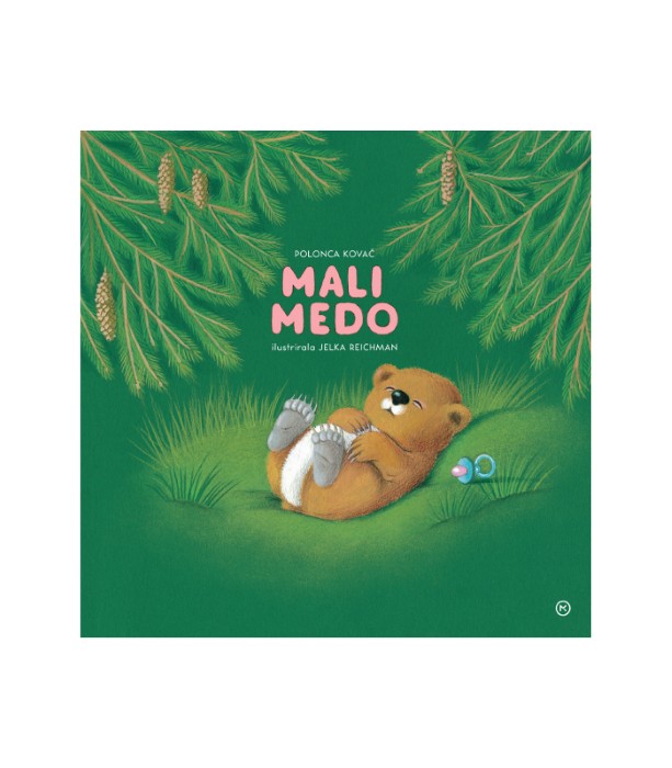 Mali medo - Polonca Kovač
