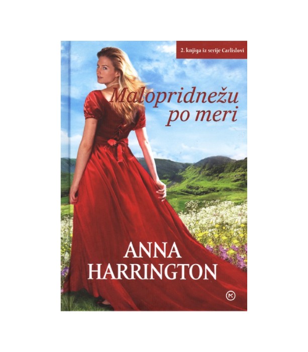 Malopridnežu po meri - Anna Harrington