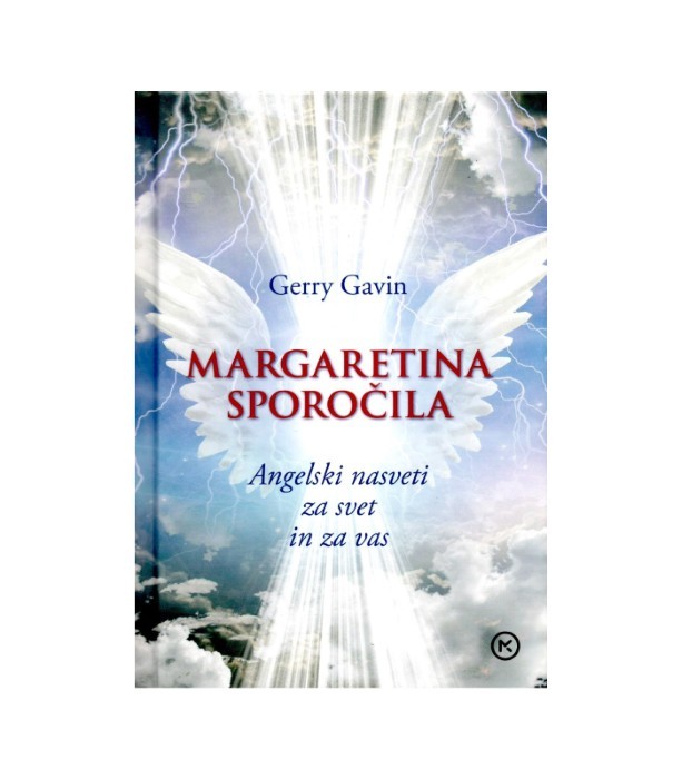 Margaretina sporočila - Gerry Gavin