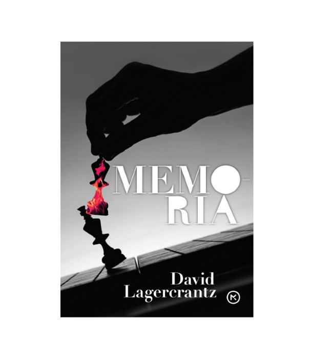 Memoria - David Lagercrantz