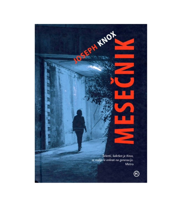Mesečnik - Joseph Knox