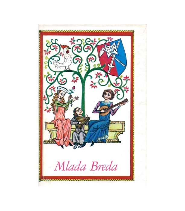 Mlada Breda - Ivan Pregelj