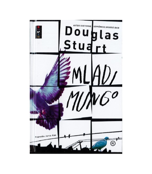Mladi Mungo - Douglas Stuart