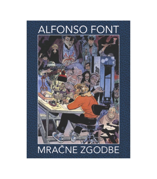 Mračne zgodbe - Alfonso Font