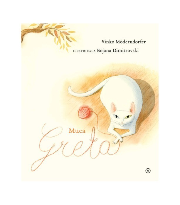 Muca Greta - Vinko Möderndorfer