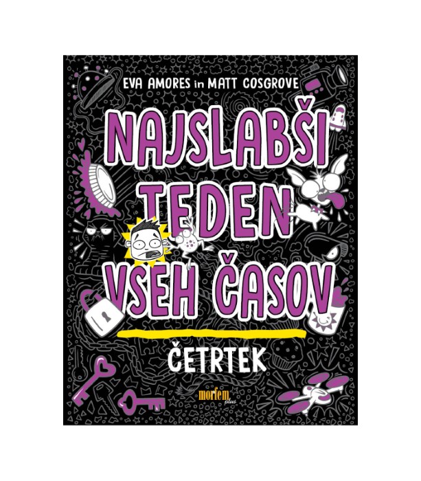 Najslabši teden vseh časov ČETRTEK – Eva Amores, Matt Cosgrove