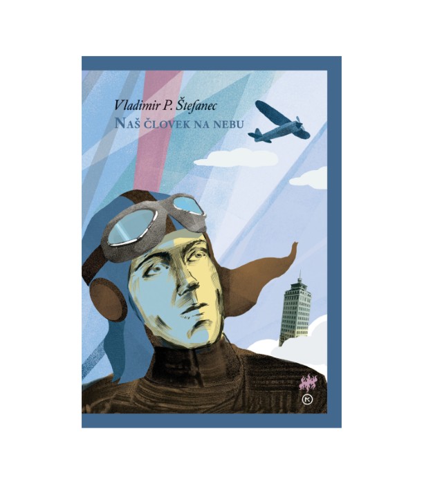 Naš človek na nebu - Vladimir P. Štefanec