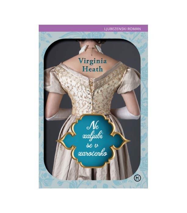 Ne zaljubi se v zaročenko (žepnica) - Virginia Heath