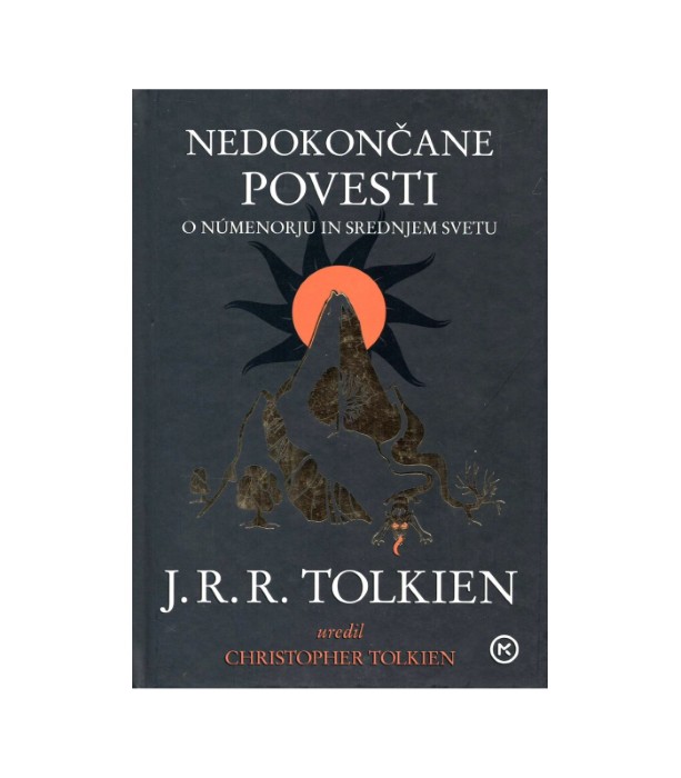 Nedokončane povesti - J.R.R. Tolkien