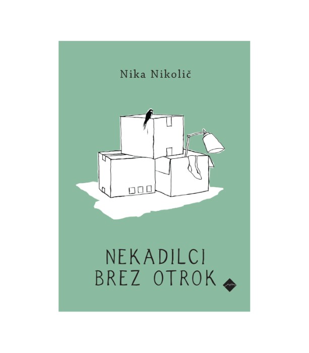Nekadilci brez otrok - Nika Nikolič