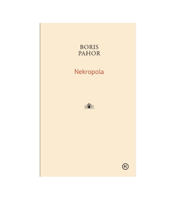 Nekropola - Boris Pahor