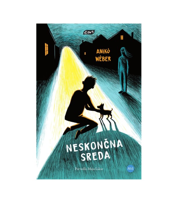 Neskončna sreda - Aníko Wéber