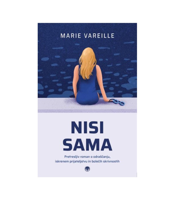 Nisi sama - Marie Vareille