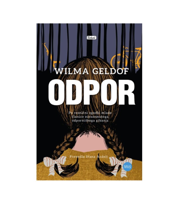 Odpor - Wilma Geldof