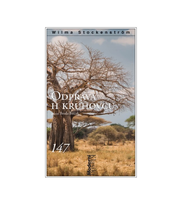 Odprava h kruhovcu - Wilma Stockenström