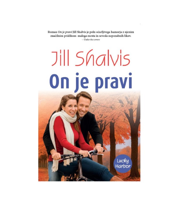 On je pravi - Jill Shalvis